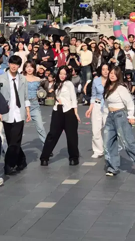 Gaeun ab Fancam|Yellow #artbeat #artbeatbusking  #fypppppppppppppppppppppp 