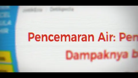 jangan buang sampah sembarangan coo  #pencemaranair #tugas #plh #editing #fyp