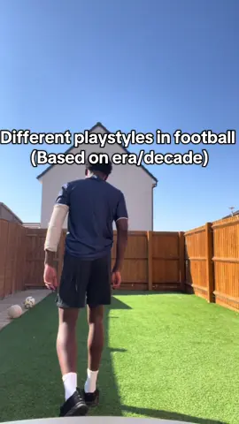 Evolution of ball… #fyp #footballtiktok #soccertiktok #futbol⚽️ #foruyou #skill 