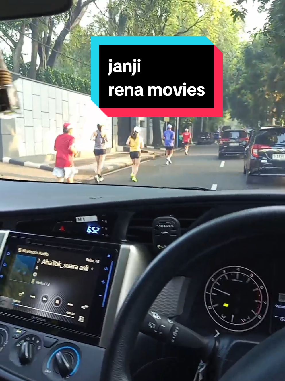 Absen enak lagune @renamoviesofficial_real  #soper20g #inovareborn 