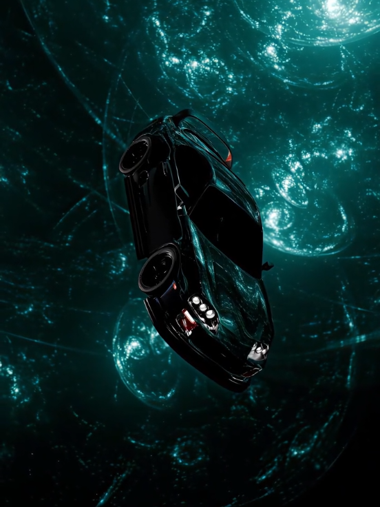 part 1 :Supra mk4 in another dimension #hypercar #supercars #sportcars #caredit #cartiktoks #car #viraledit #fyp #supra #supramk4 #blender3d #space #120fps #trend #pourtoi #likе 