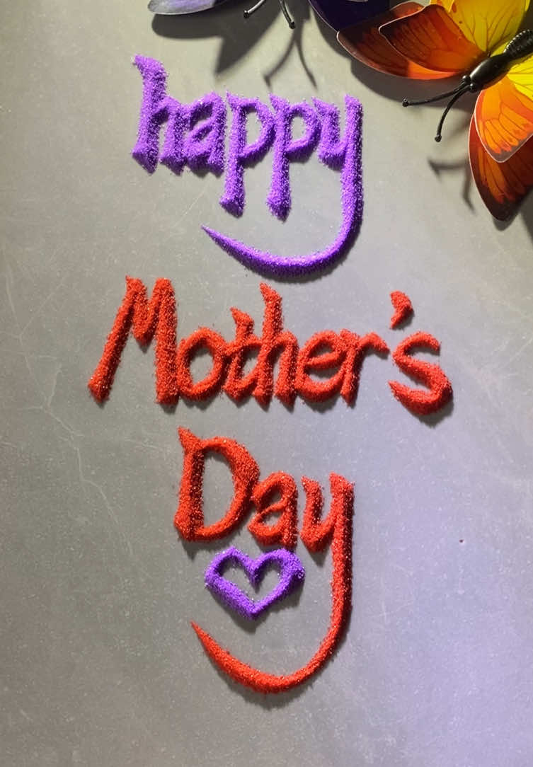@阿姨洗铁路 🥰❤️🔥 happy mother's day