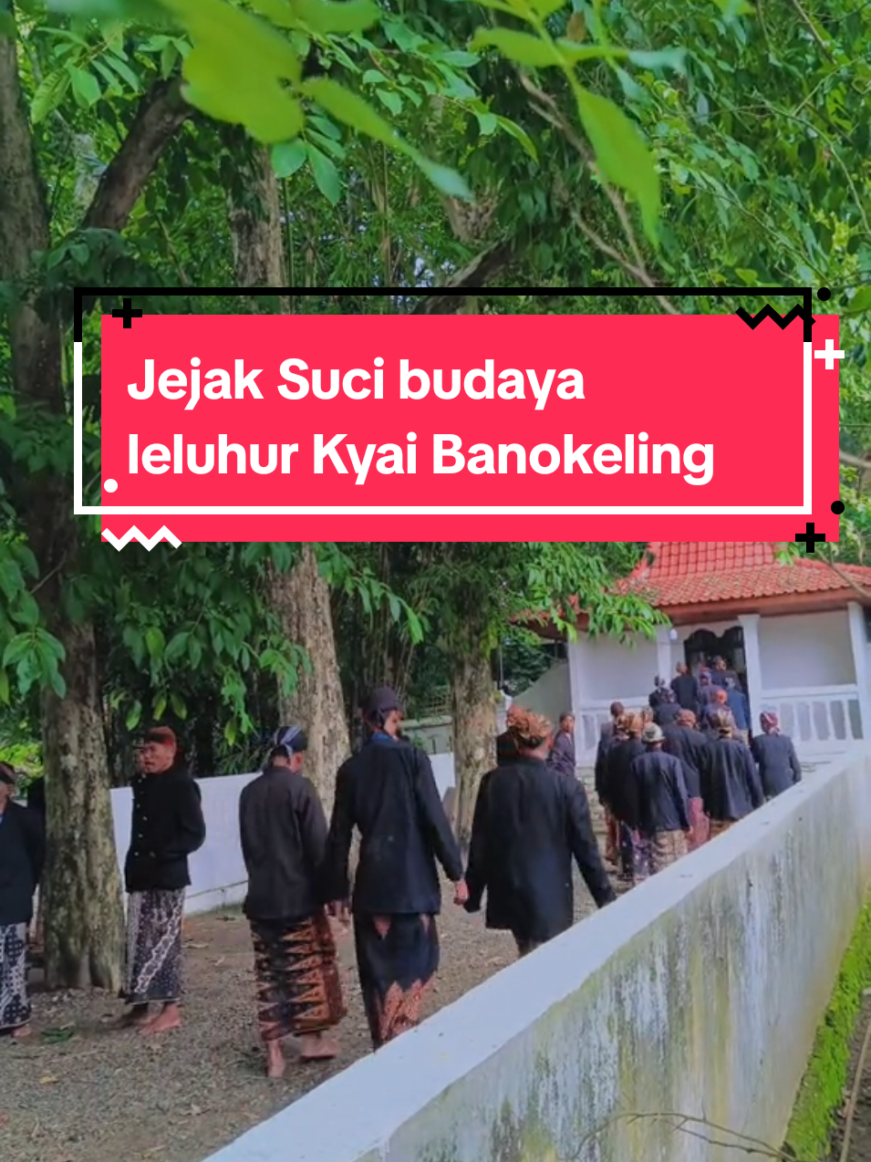 Jejak suci budaya leluhur Kyai banokeling #budayabanyumasan #ceritamistis #mitos #budayaleluhur #cagarbudaya #jatilawang #banyumas #masukberandafyp #creatorsearchinsights 