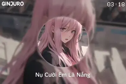 G-Nightcore | Nụ Cười Em Là Nắng Remix #xh #tiktok #music #remix #nightcore #nhachaymoingay #ginjuro 