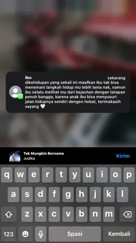 ☹️🤍 #ibu #mama #fyp #foryoupage 