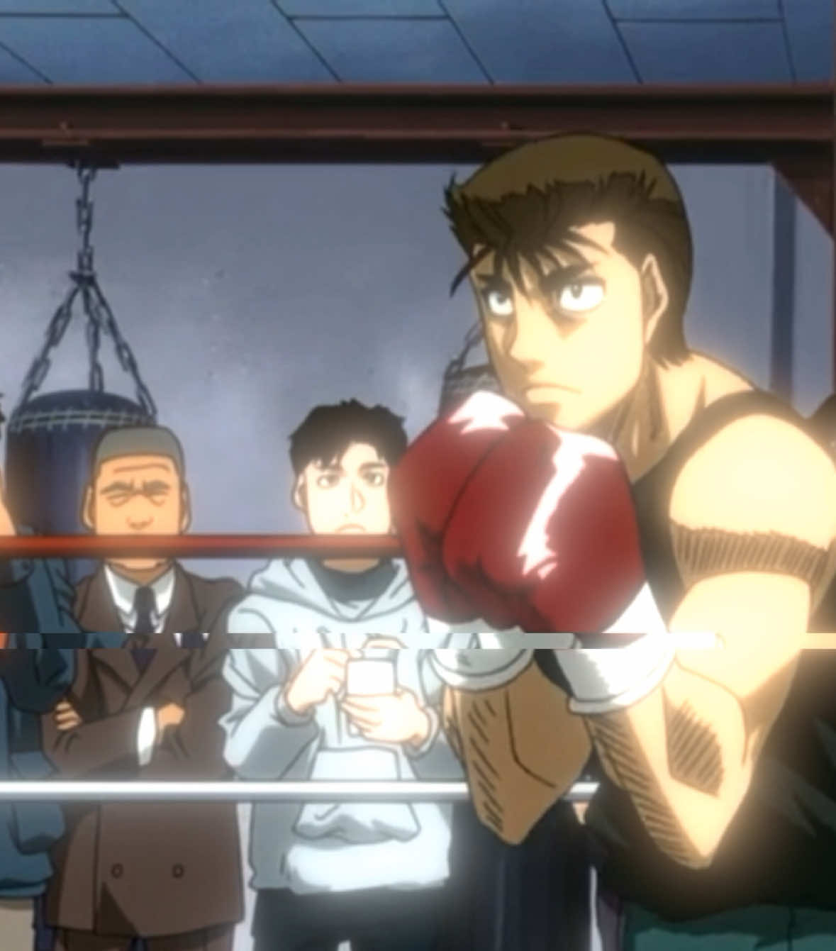 Kazuki Sanada ☠️ #fyp #foryou #hajimenoippo #ippo #sanada #boxing #viral #edit #boxing #viral
