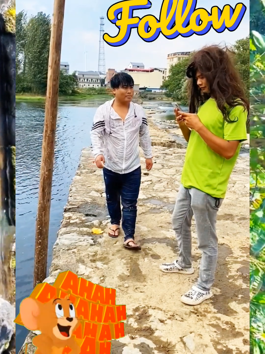 hài giải trí #humor #xyzbca #viraltiktok #viralvideo #viral #foryoupage #fyp 