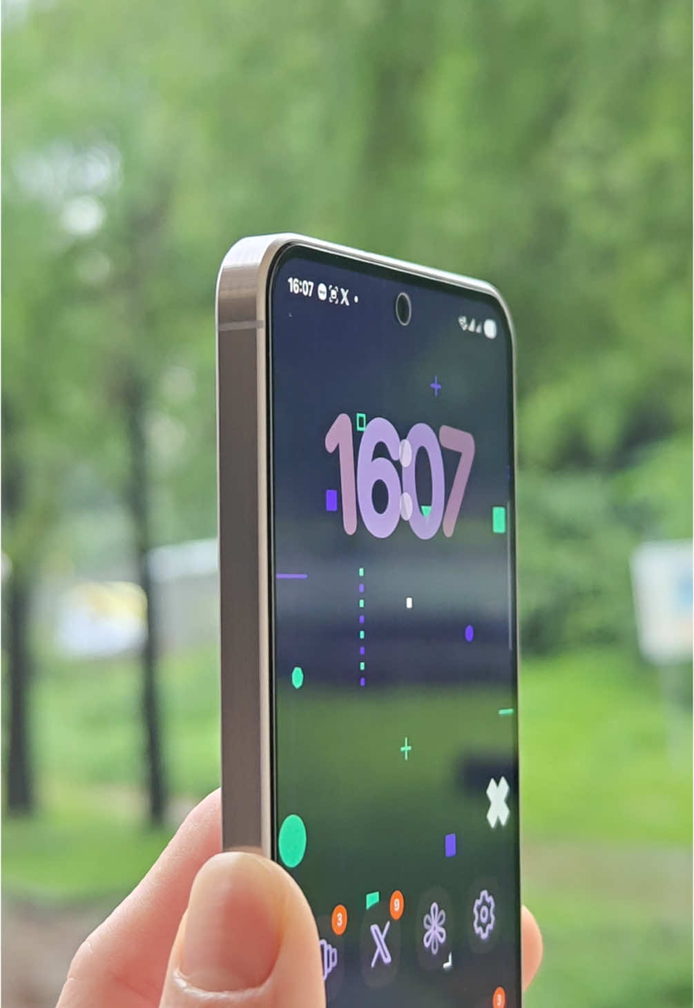 Pesona Samsung Galaxy A56 💯✨🫶😍💖 #samsung #galaxya56 #pink 