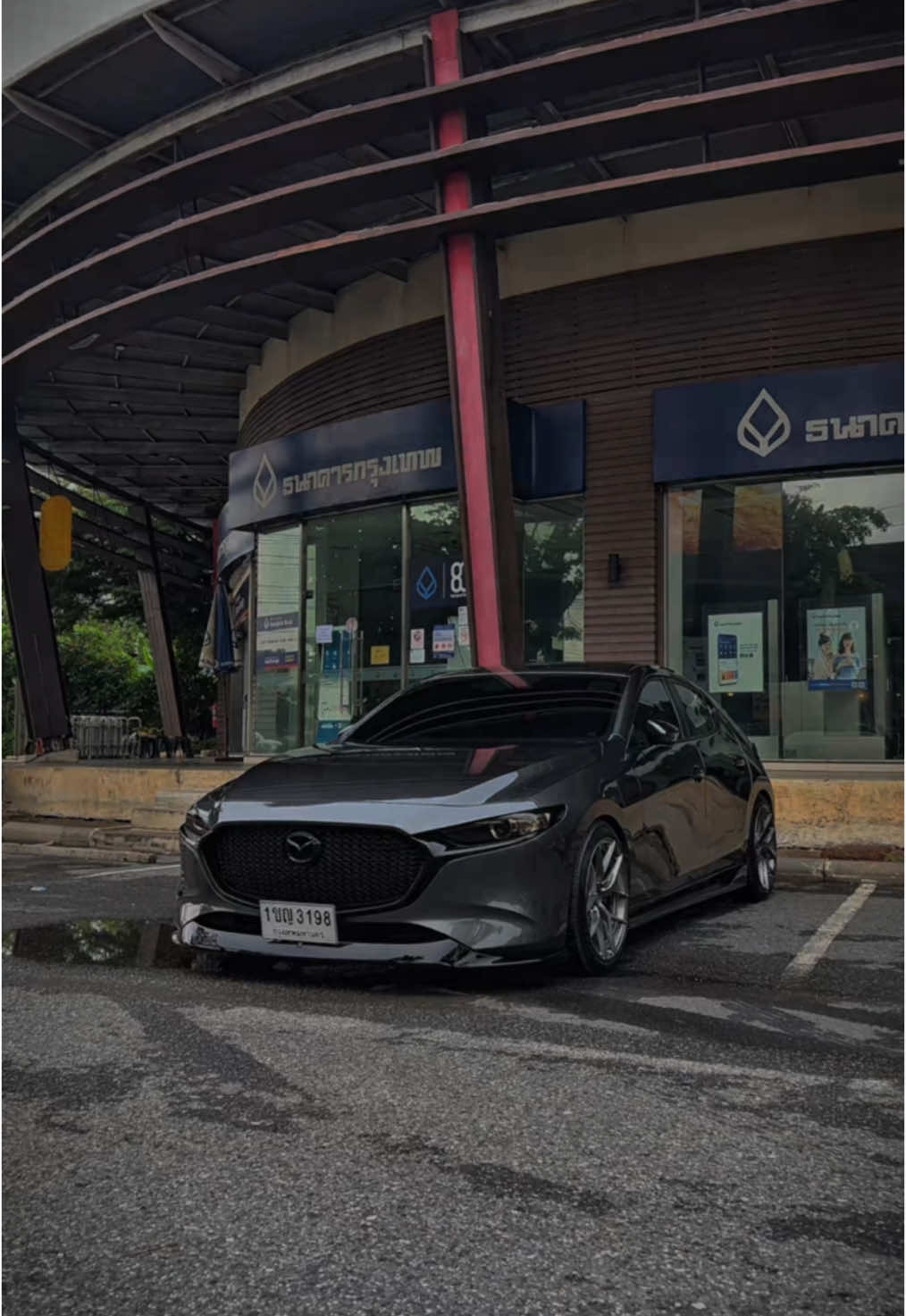 ♾️ #mazda #mazda3 #mazdathailand #revnationth #revteamth #mazda3hatchback #mazda3bp #มาสด้า #มาสด้า3 #cartok 