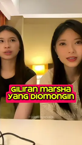 MARSHA IH ASBUN BANGET😭  Source: IDN Live Fiony JKT48 & JKT48 TV (Te wo Tsunaginagara/Sambil Menggandeng Erat Tanganku) #jkt48 #jkt48newera #marshajkt48 #ollajkt48 #fionyjkt48 #tewotsunaginagarajkt48 #jkt48tv #idnlivejkt48 