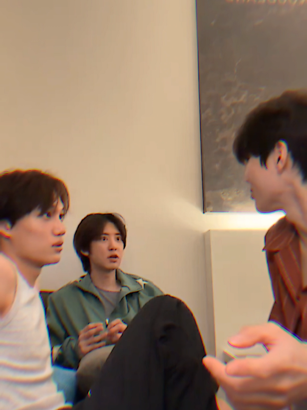 bener bener grup ketoprak humor #kai #chanyeol #suho #sehun #exo #exol #foryoupage #CapCut 