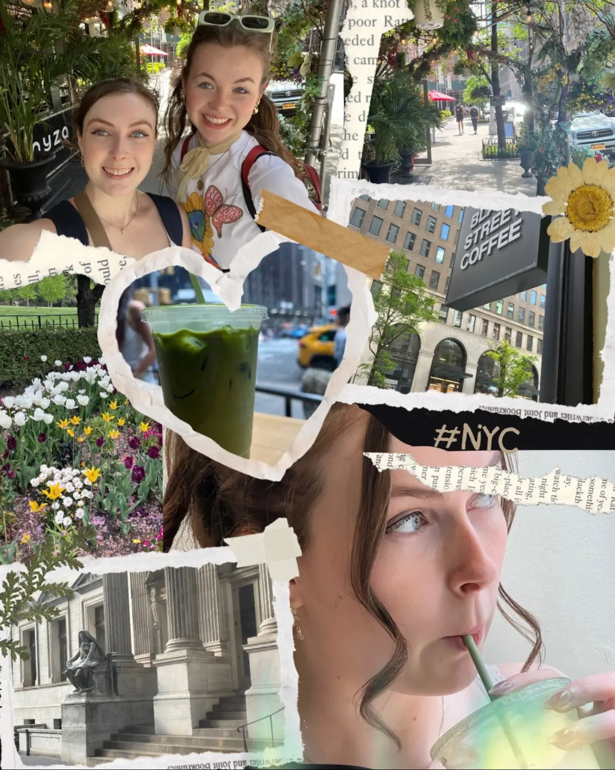 Spring has to be the best time to go to New York City. It felt so colorful and alive. And don’t even get me started on the fashion. A 10/10 weekend 💕 @Nail Reformation @UNIQLO USA @Blank Street  #nyc #newyork #newyorkcity #blankstreetcoffee #nailreformation #fashion #girlstrip #travel 