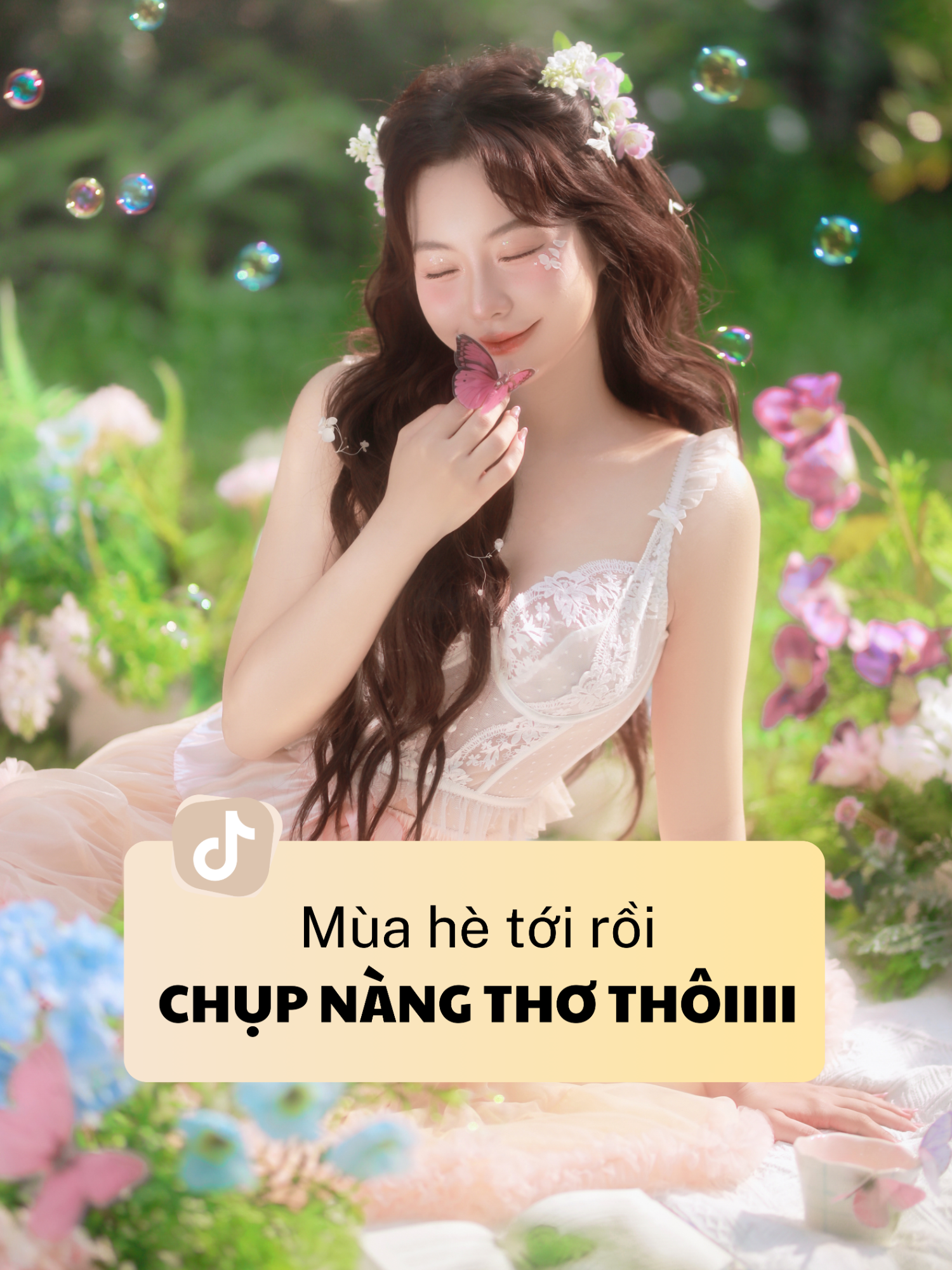 Mùa hè tới rồi, còn chần chừ gì mà chưa đi chụp ngay cho mình 1 bộ ảnh Summer Muse nào chị emmmmm #LearnOnTikTok #thanhcongnghe #huongdantaodang #22studio #vangchupanh #motchiecph #chụpanhnghethuat #Alohastudio