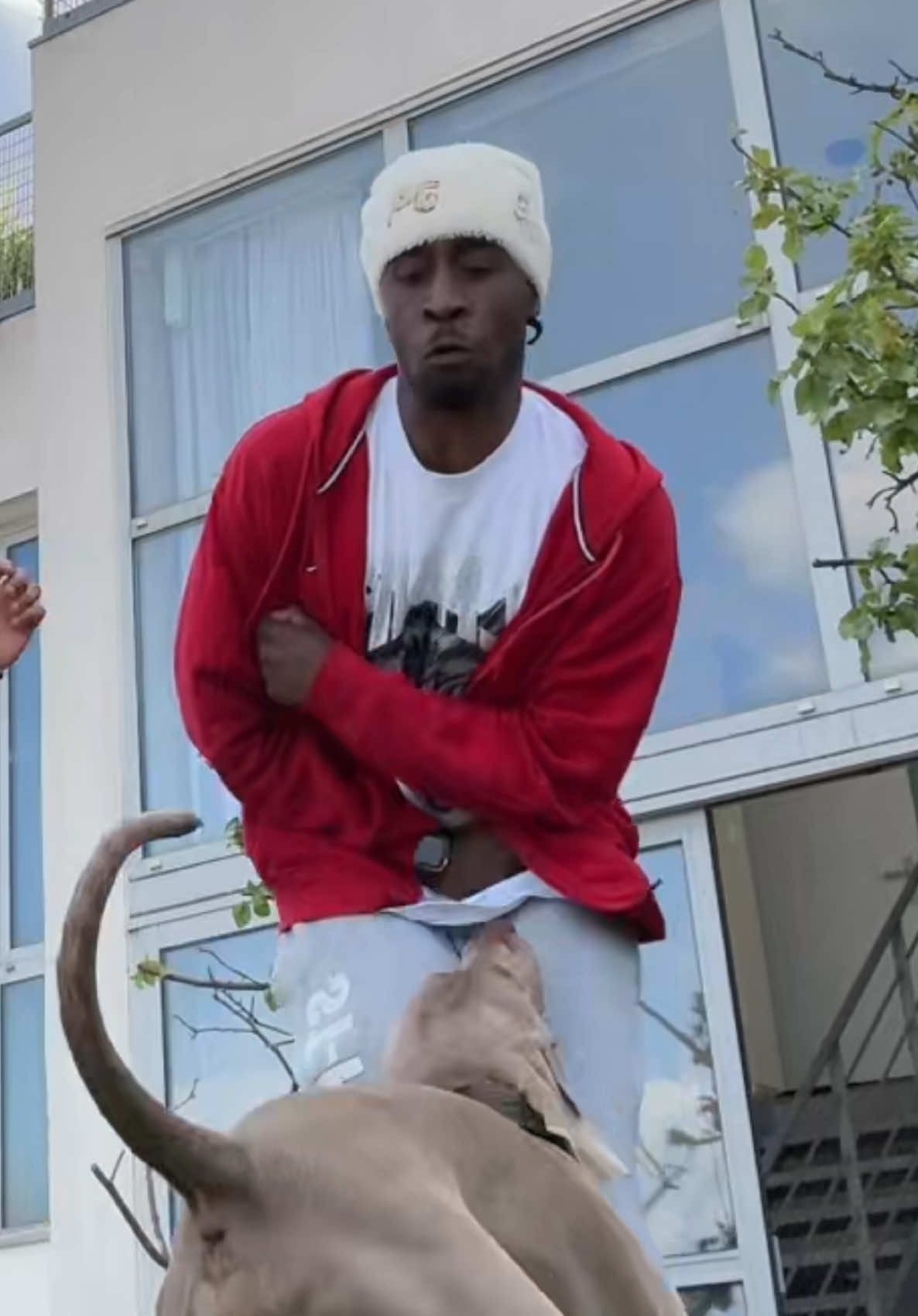 😂😂 j’étais pas prêt @ᴋᴜʟᴛᴜʀʀ ♛ on dansera un autre jour 🐕🐕