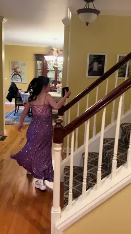 Logan and Missy Lyman Hall Junior prom#downsyndrome #prom #juniorprom #cutestcouple #InclusionMatters 
