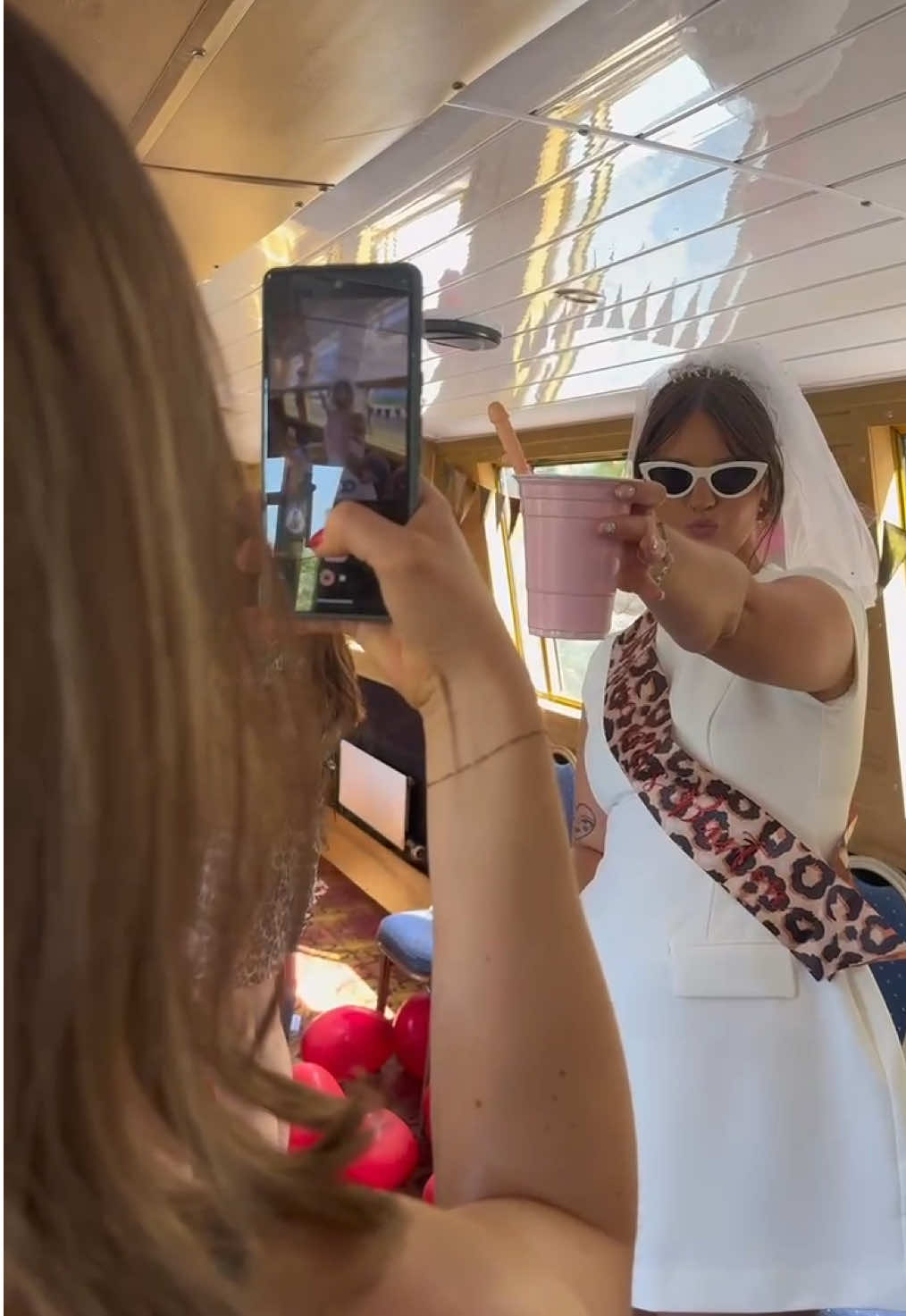 What a bloody gorge day for my hen do!! Had the best day evaaaaa!! To be loved is to be known ❤️🐆 Video by my gorge friend @gabrielle.pritch ❤️ #hendo #bachelorette #wedding #weddingtok 