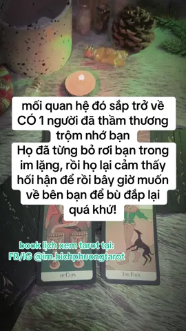 #CapCut #imbichphuong6 #imbichphuong5 #tarot #yoursoulmate830 #thongdiepvutrudenban #tarotreading #thongdiepvutrudenban #imbichphuongtarot #claim #vtvcab #manifestation #soulmate 