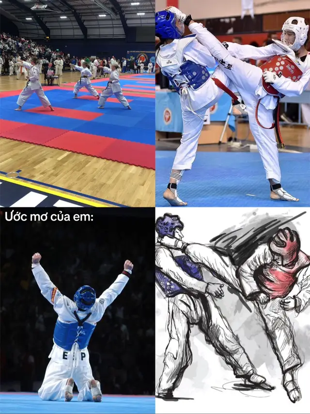 #xuhuong #taekwondo #hocvotaekwondo🥋 #hocvokholam 