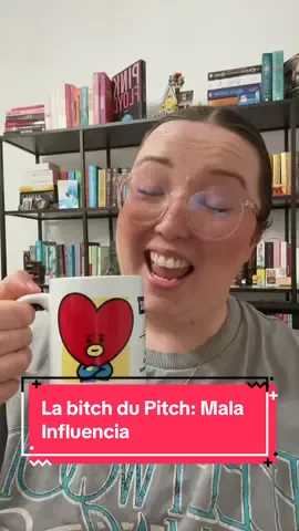 C’est le retour de la Bitch du Pitch merci à @NetflixFR de nous avoir sorti Mala Influencia ça m’avait manqué! #pitch #resume #react #reactions #cinema #cinetiktok #cinetok #netflix #malainfluencia #watpadd #humour #spoil #spoiler 