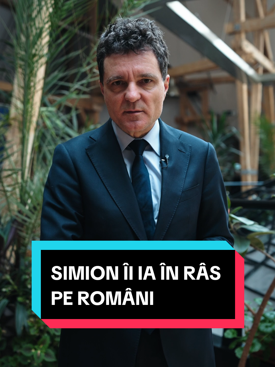 ⁠Nu putem trece cu vederea faptul că George Simion a dat speranțe false oamenilor, că s-a uitat în ochii lor și le-a făcut o promisiune, deși știa că nu are cum să o îndeplinească. România nu poate fi condusă de astfel de oameni! #NicusorDan #alegeriromania #simion #fyp 