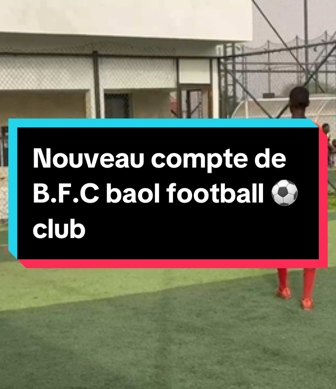 Nouveau compte de B.F.C baol football ⚽️ club abonnés vous #Nouveau #compte #de B.F.C #baol #football ⚽️ #club #foot #sport @COACH CISSE @B.F.C  @Baol football Club 