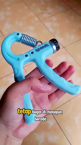 Handgrip Fitness Tangan Speed | Flexibel & Cocok untuk Mementuk Otot & Cengkeraman Lengan ! #racuntiktok #fyp #viraltiktok #murahbanget #gaknyeselbeliini✅ 