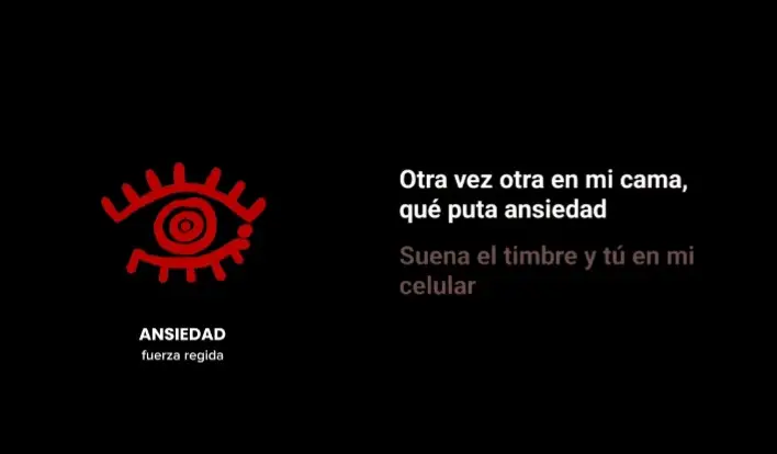 ANSIEDAD #fuerzaregida #ansiedad #paratiiiiiiiiiiiiiiiiiiiiiiiiiiiiiii #indirectas #letrasdecanciones #foryoupage #fypジ #viralll # #xbcyza #spotifywrapped  #LIVEIncentiveProgram #LIVEInteraction #PaidPartnership 
