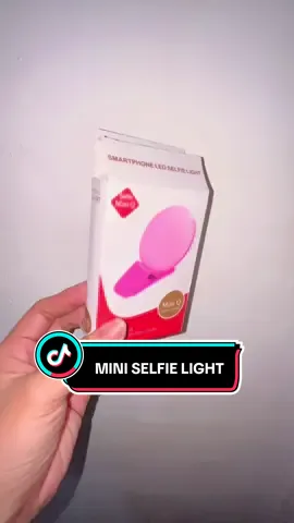 Sobrang perfect neto sa mga nag uumpisa palang sa pag affiliate , Life saver at nakakaganda ng Quality ❤️⬇️ #miniringlight #tiktokviral ##tiktokfinds #tiktokfindsph #ringlight #mini 