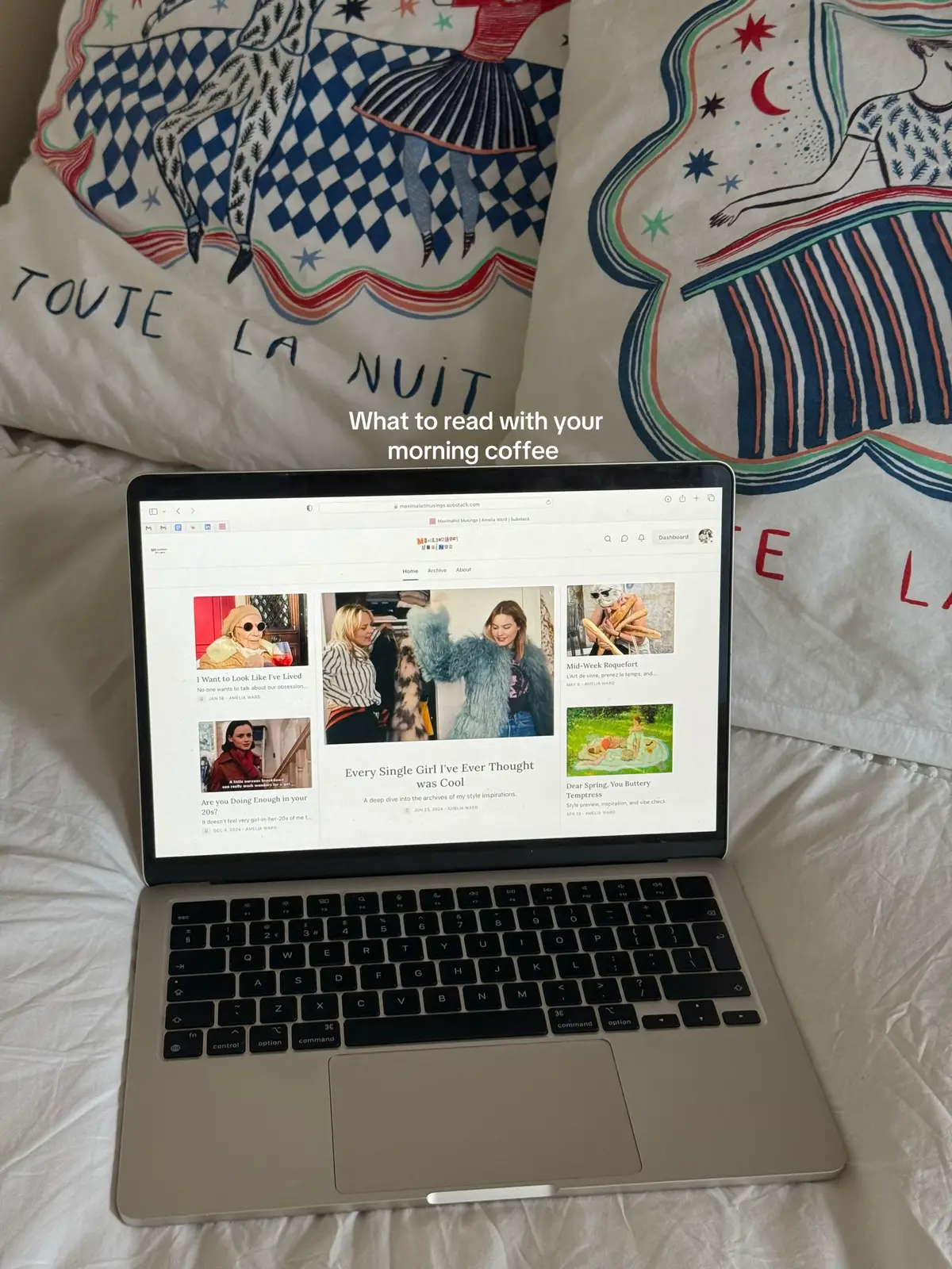 Recently on my Substack Maximalist Musings ✍🏼💋 Link in bio to read!! #substack #substackwriter #maximalistmusings #writertok #writersoftiktok #BookTok 