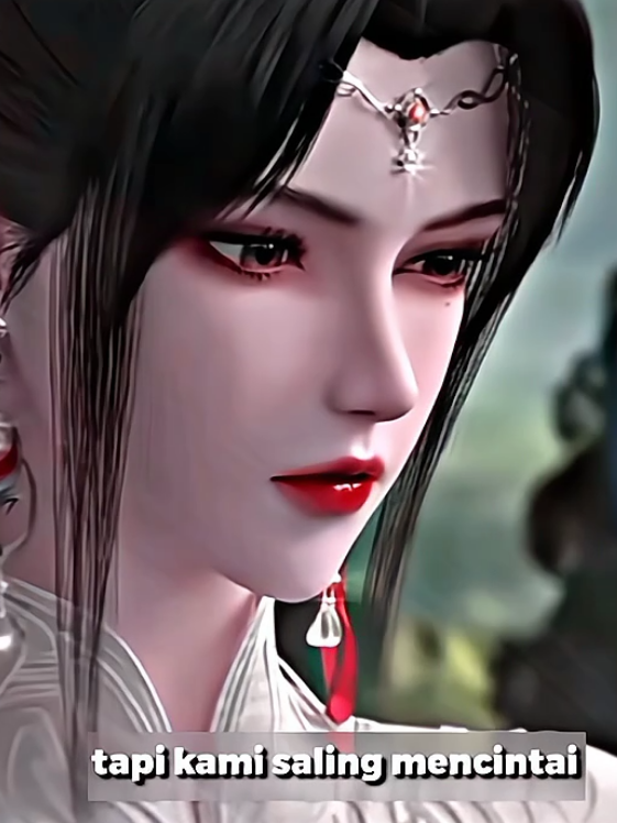 cinta tak direstui 😭🗿 #renegadeimmortal #wangling #donghua3d #donghuaedit #donghua #margadonghua #fyp 