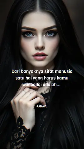 Assalamu'alaikum 🙏 90% yang dekat itu adalah pisau.  #jjkatakata #sindiranhalus #Rahayu_86 #jjtipis #jjkane🔥 #jjkeceh🗿🤟 #abcxyz #foryou #fypage @AYU_🥀 
