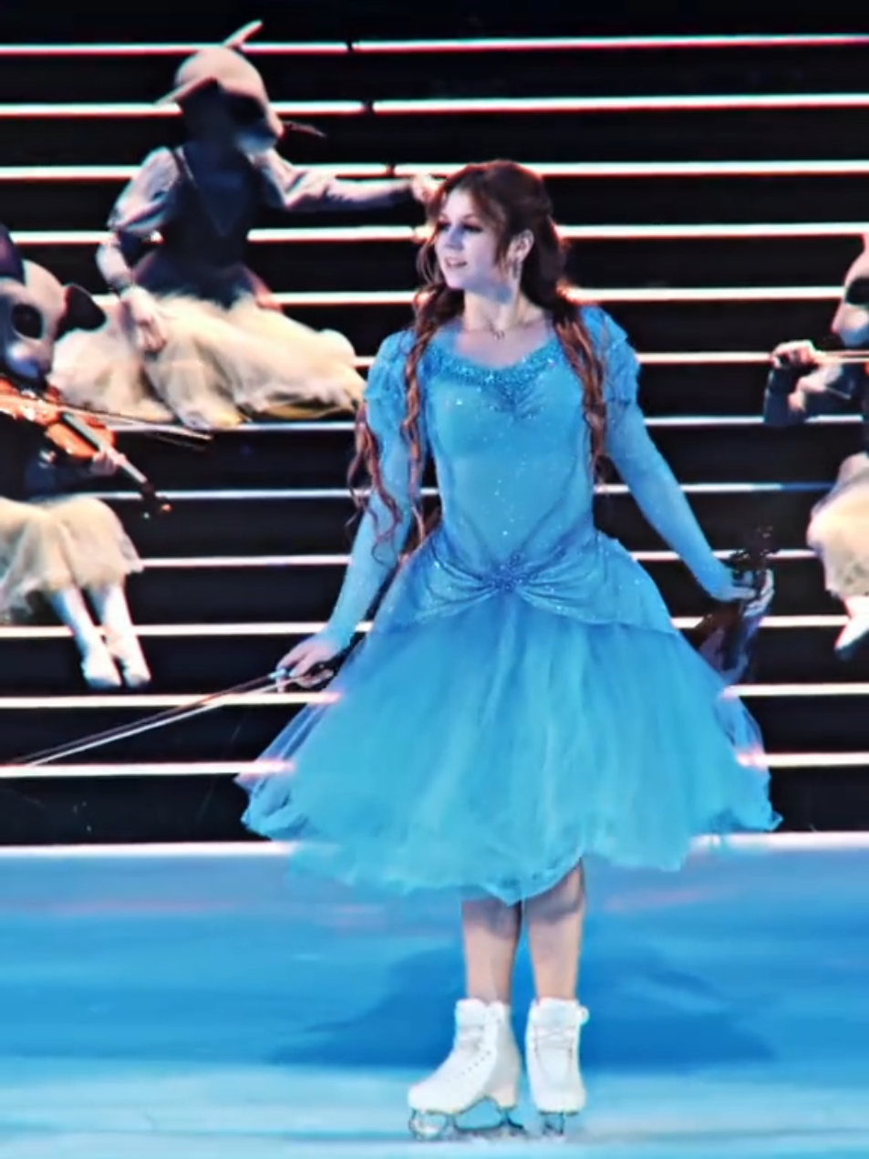 #alexandratrusova #trusova #eltrusova #sashatrusova #patinajesobrehielo #patinacaoartistica #iceskater #figureskating 