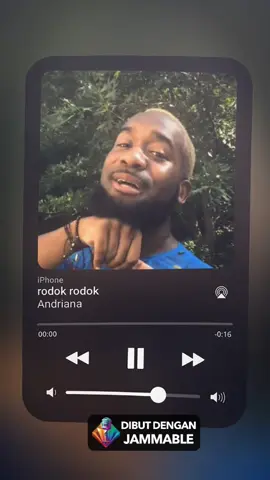 #andriana #rodokrodok #terpresak #jomok