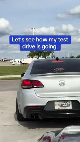 Driving around in a 800-900–1000 hp car is crazy. I didn’t even know how to act with that much power! #fyp #viral #carsoftiktok #nastyss #australia #holden #texas #chevyss #chop #ls3 #e85🌽 #carmeet #dragrace #cartok #supercharger 
