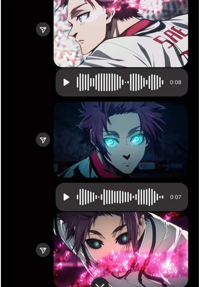 mình voice thoại Sae                              #itoshisae #sae #bluelock #voiceacting #fyp #viral 