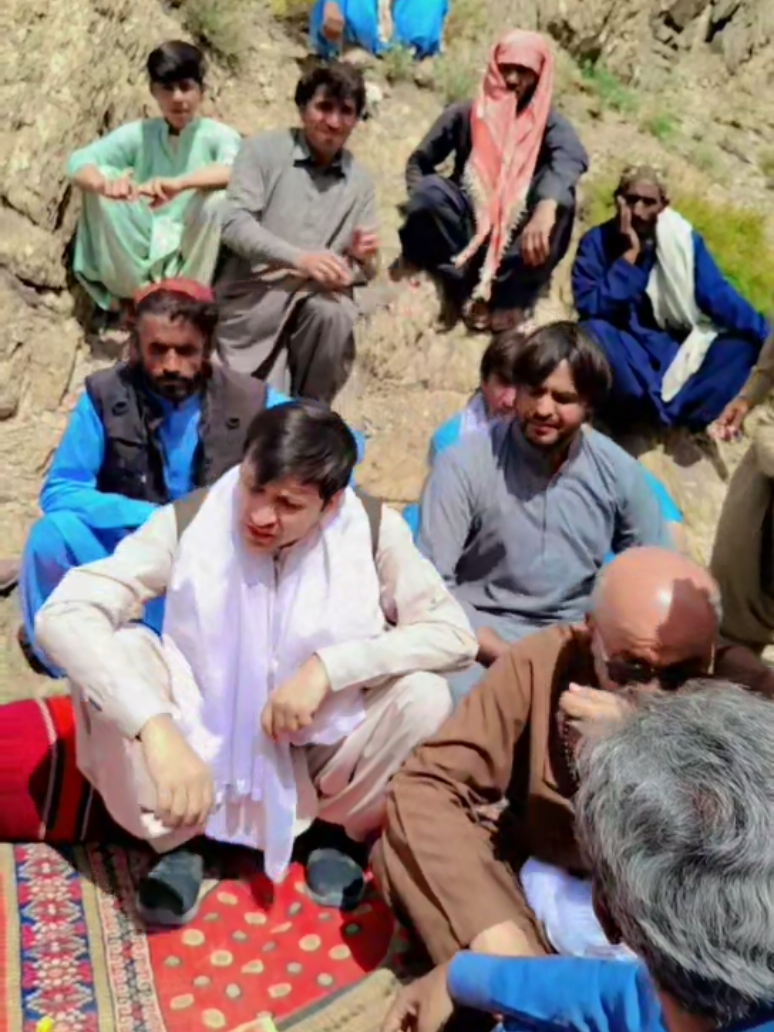 Gran Salar khushal khan kakar❤️#viral #foryou #pknap #pakhtoonkhwa #khushalkhankakar 