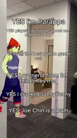 #parappatherapper#parappatherapper2#umjammerlammy #fyp