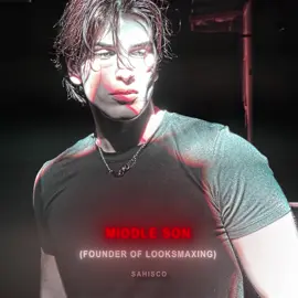 @K. Shami Godfather of looksmaxing  #mogged #looksmaxing 