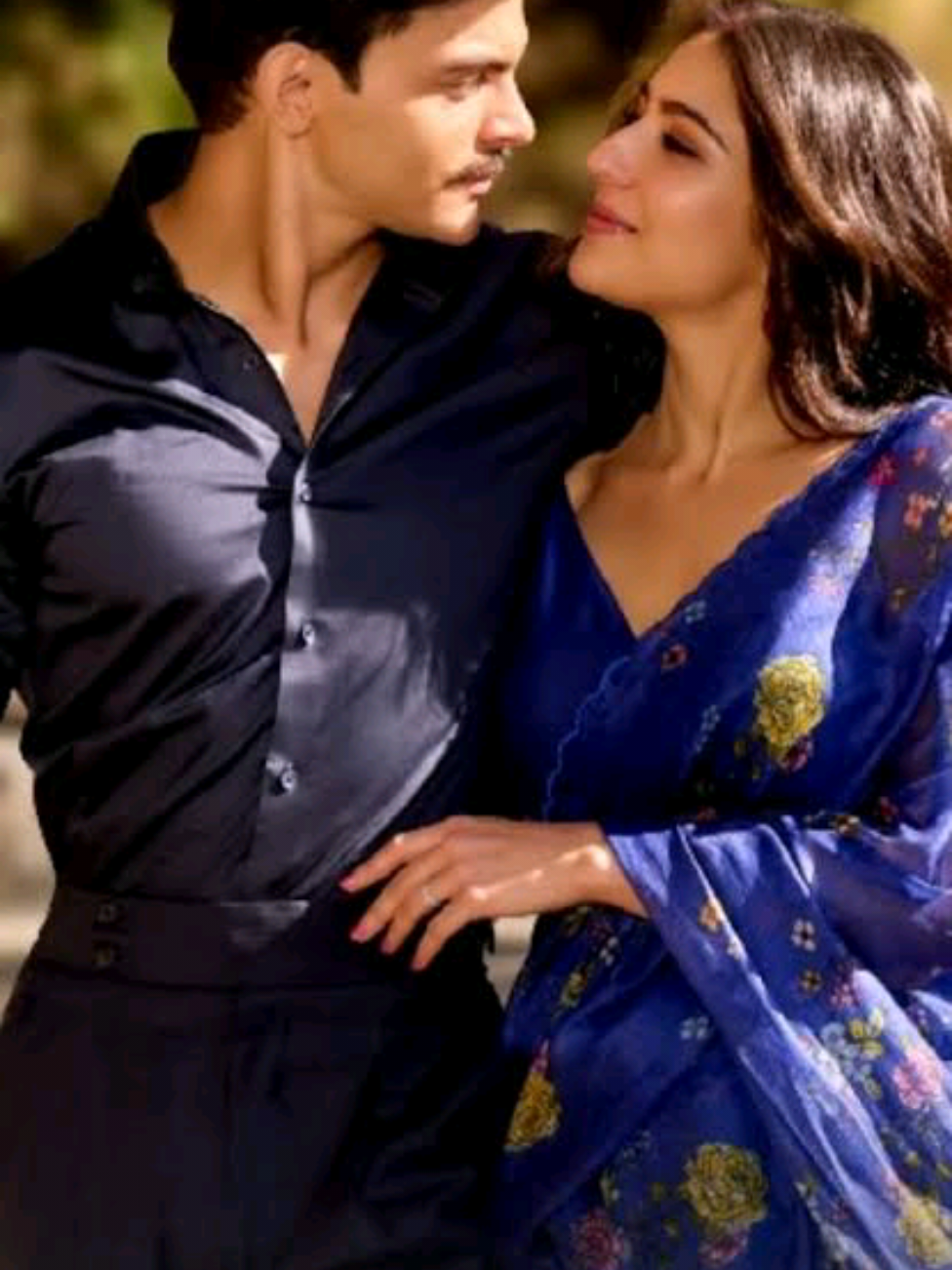 Tu Hain To Main Hoon #bollywood #bollywoodsong #india #skyforce #saraalikhan #arijitsingh #lyricsvideo #viralsong #trendingsound #fyp #fypage #fypシ゚ #foryoupage 