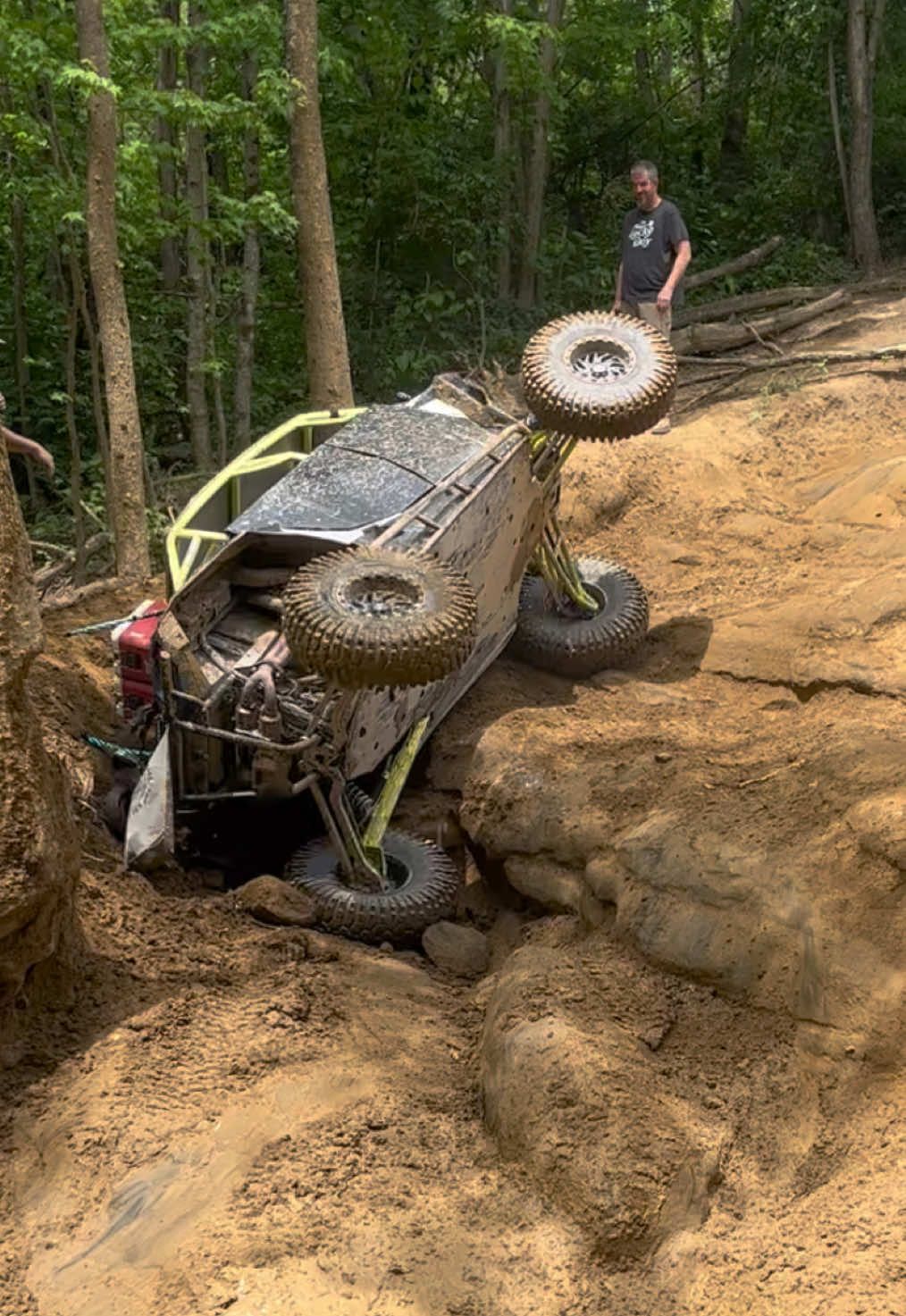 Polaris trademark sound,  any guesses as to what it is? #canamisbetter #maverickr #blowoffvalve #offroad4x4 #trail15 #windrock #daddysmomeyimdaddy #foryoupage #xpturbo #rzr1k #turbo 
