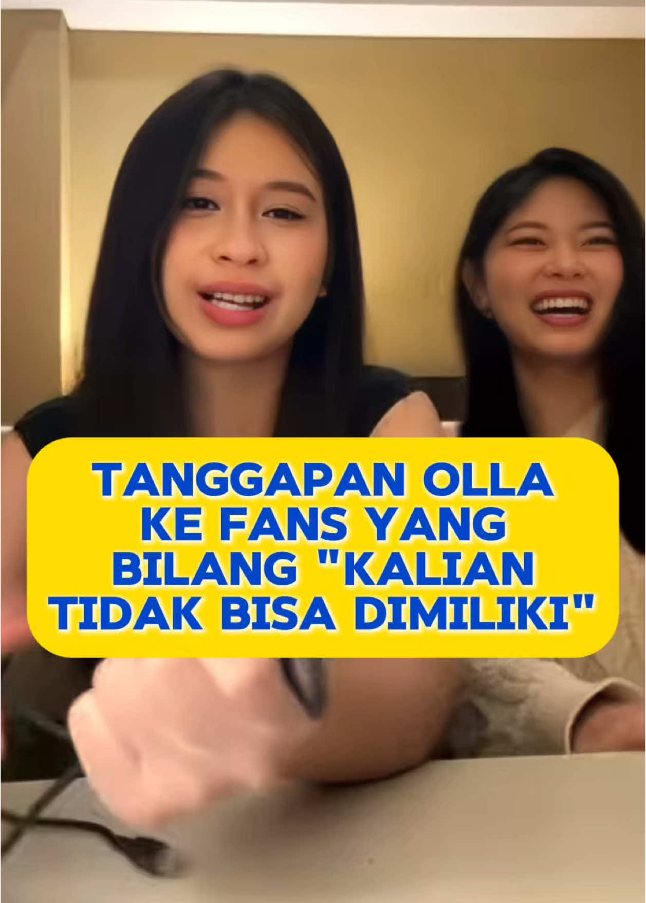 Kalau udah masuk jam setengah 2 dini hari ya jadinya begini 😭😭 @Olali @cepio  ~ IDN Live Olla JKT48 & IDN Live Fiony JKT48 11.05.2025 #ollajkt48  #fionyjkt48  #jkt48  #jkt48member  #jkt48newera  #fyp  #fypツ 