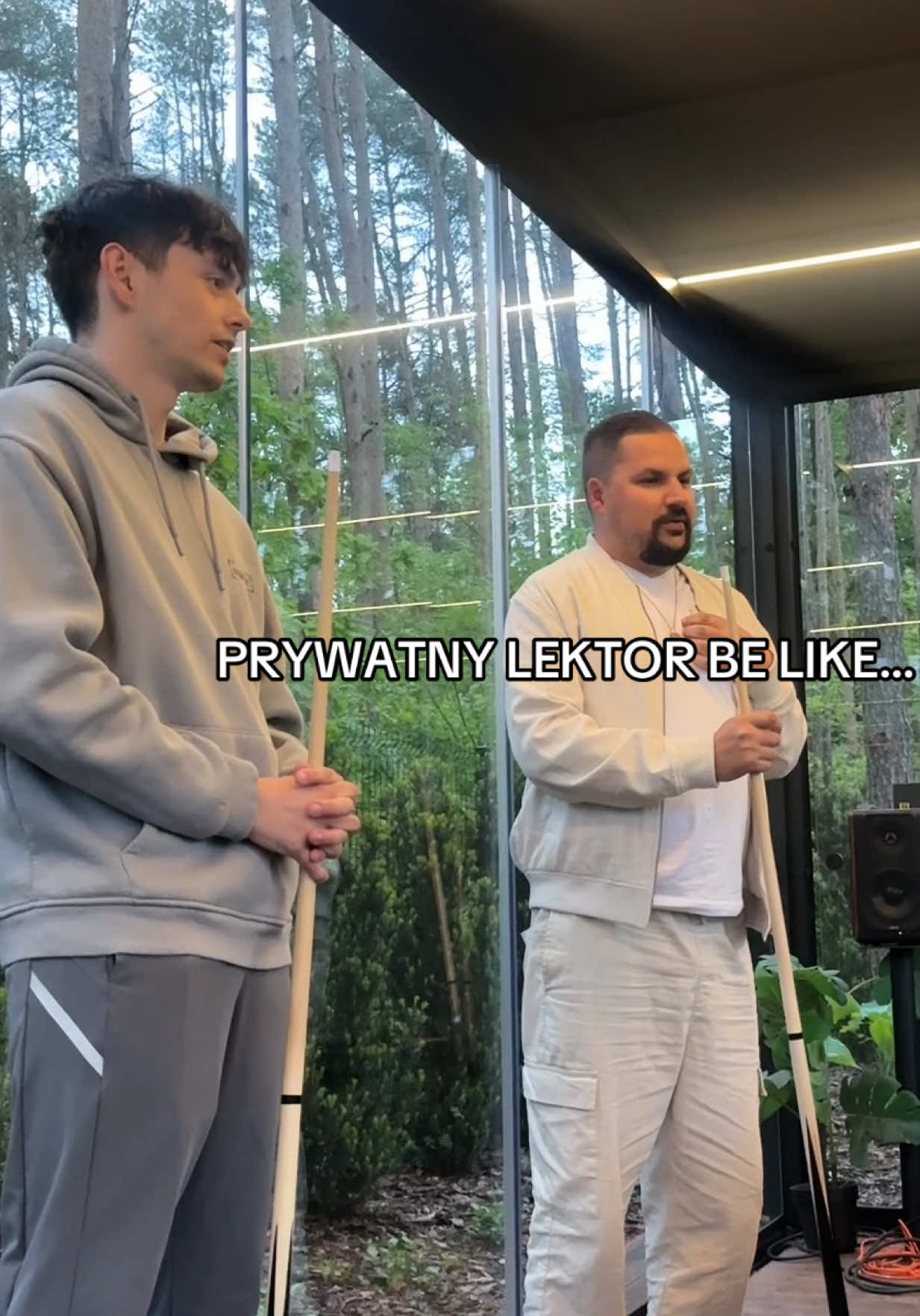 Prywatny lektor 😅