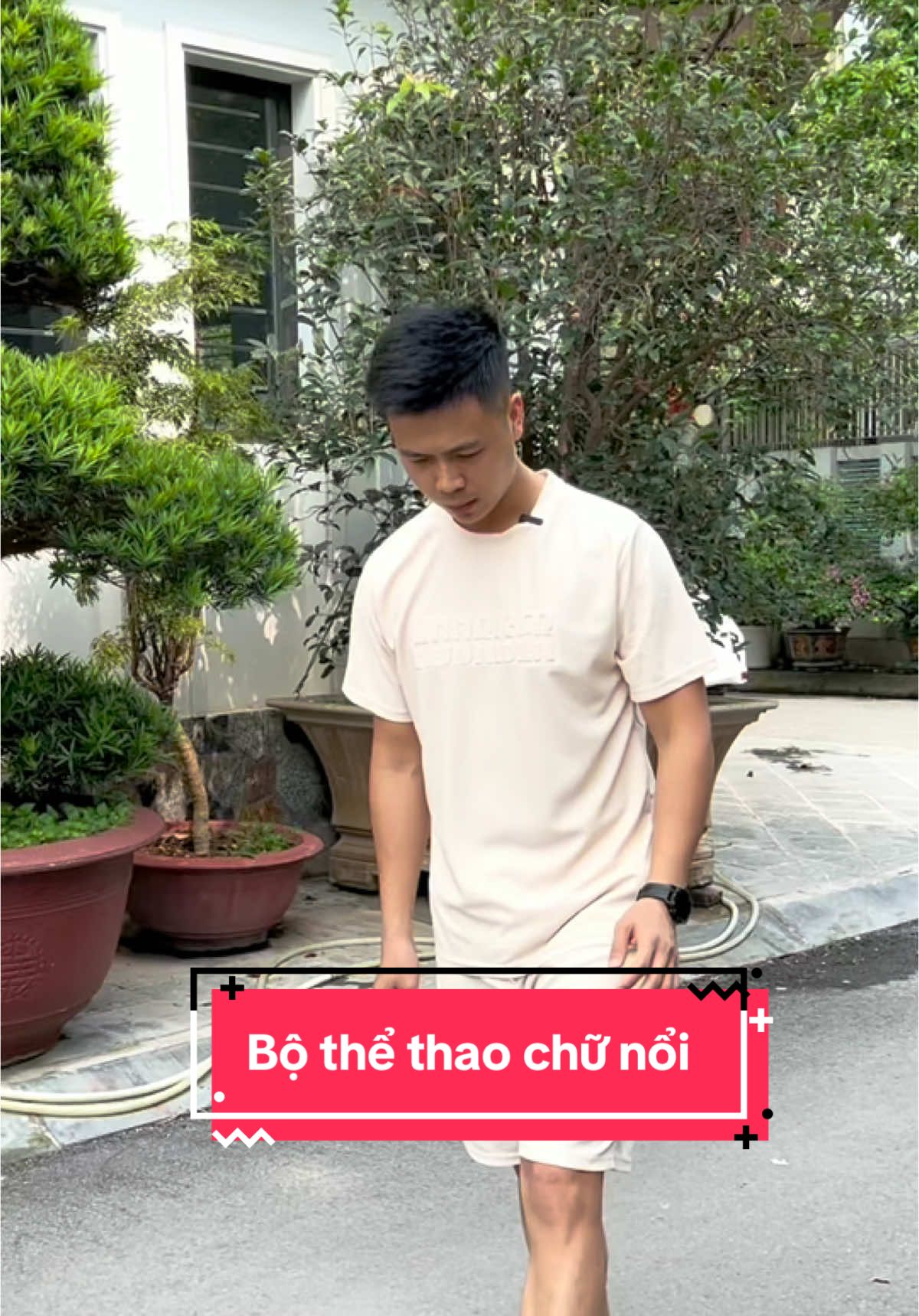 Bộ thể thao đẹp, rẻ #thoitrangnam #bothethaonam #xuhuongtiktok 