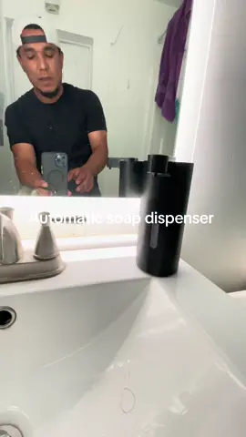 #automatic #soapdispenser #baño #casa #dispensador #parati #viral #usa #clean #lavado #baño 