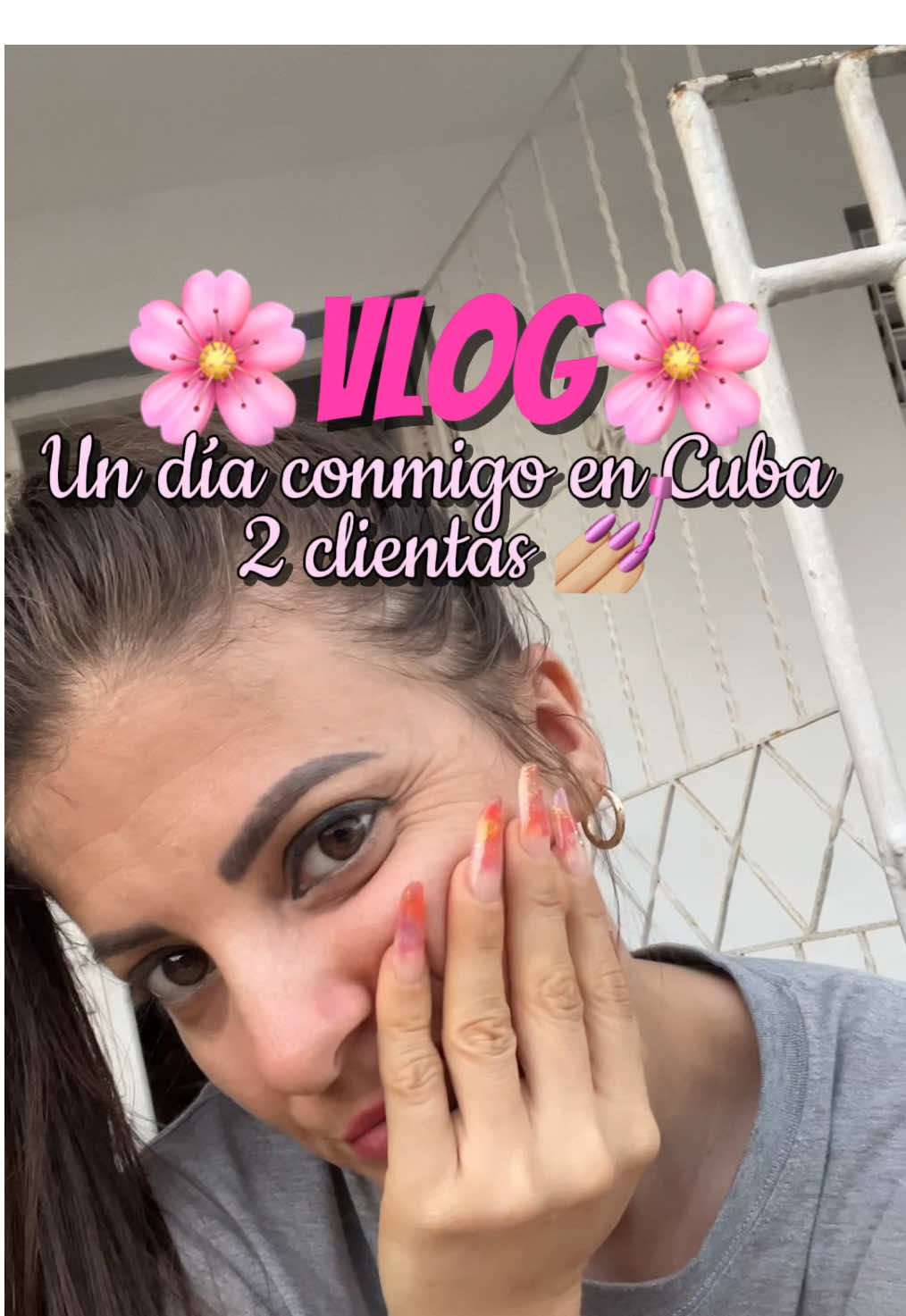 Respuesta a @Berenice Picos Un día conmigo en Cuba como manicurista | 2 clientas | Aplicación de polygel | Builder gel | Rubber base | vlogs de Cuba | situación en Cuba | manicuris cubanas |  #creatorsearchinsights #polygelnails #manicuriscubanas #situacionencuba #salondebelleza #manicuristasdelmundo #polygel #creadoresdecontenido #productosdeuñas #videosdeuñas 