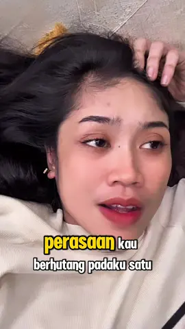 Semoga peka setelah dengar lagu ini😌🤣#fyp #tiktok #reels__tiktok #video #lagusindiran #sindiranhutang #sindiranlagu #bayarhutang 