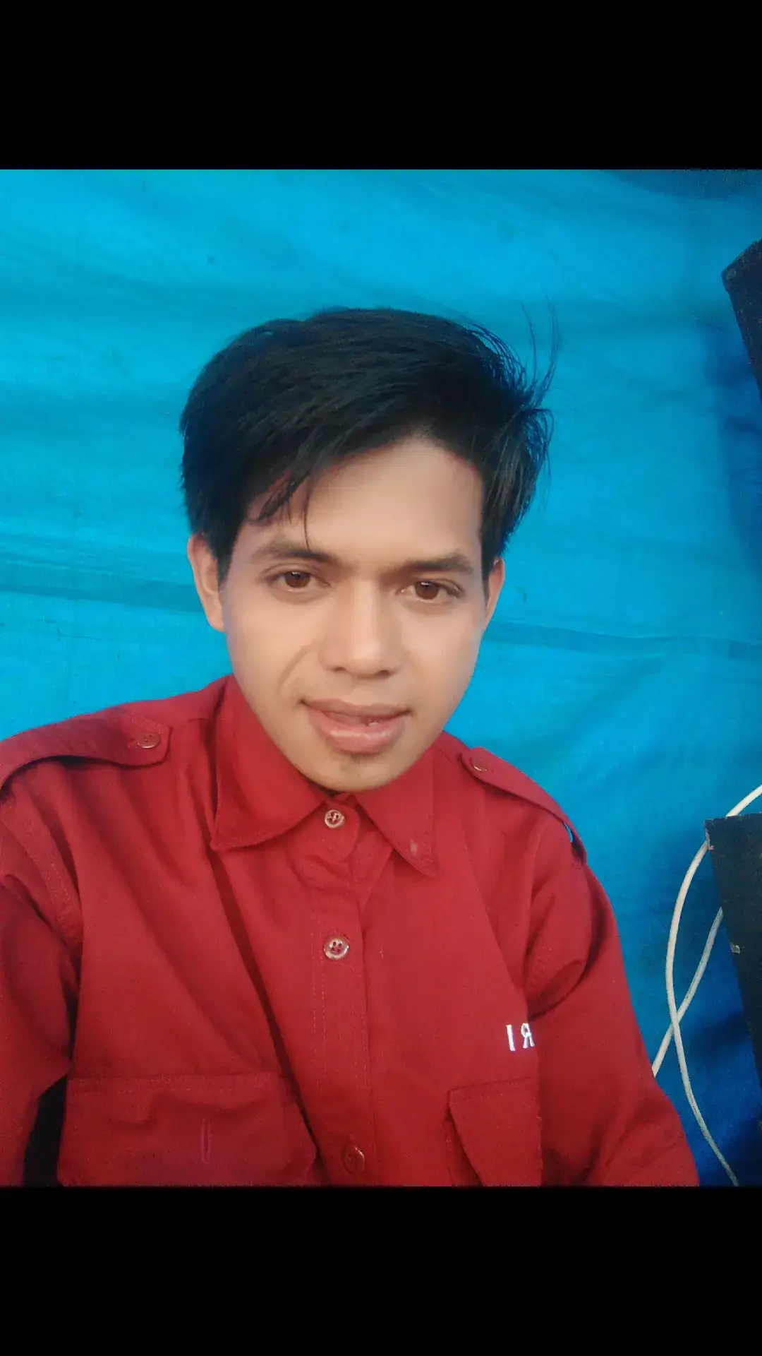 kk begambar kudai dikit