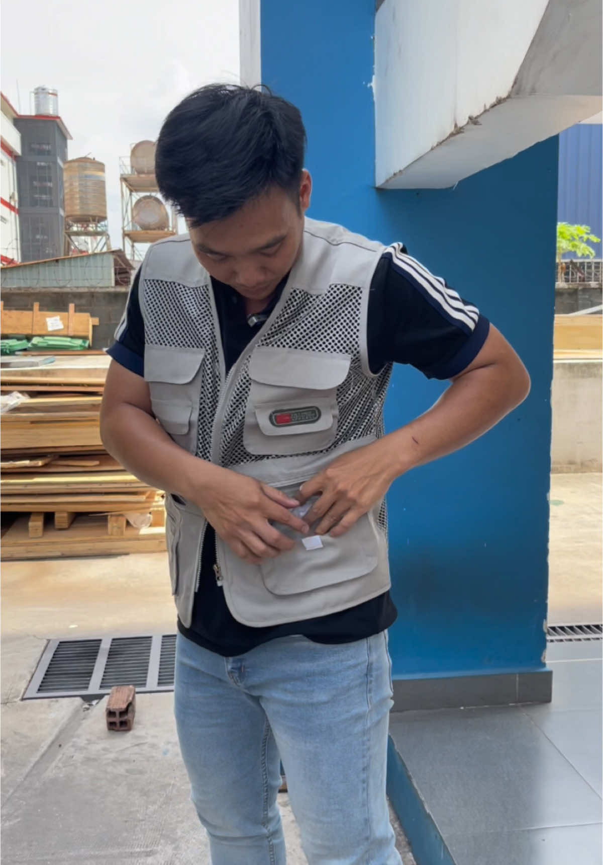 Áo kỹ thuật #huuhoaithodien #huuhoaibaotri #huuhoaicnc #thinhhanh #huuhoai #thodien #aokythuat 