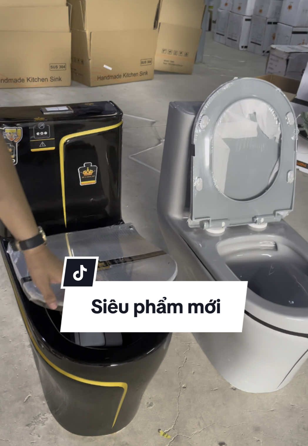 Nhà tắm đẹp sở hữu ngay siêu phẩm này nha các bác #boncau #lavabo #noithatdep #nhadep #thietbivesinh 