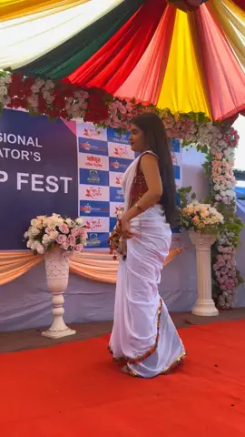 _বরিশাল বিভাগীয় কন্টেন্ট ক্রিয়েটারস মিট - আপ ফেস্ট ২০২৫😍#fyp #foryou #ti̇ktok #trending #vairalvideo #1M #dance 